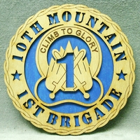 10th Mountain 1st Brigade Desktop - Click Image to Close